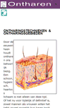 Mobile Screenshot of ontharen.org